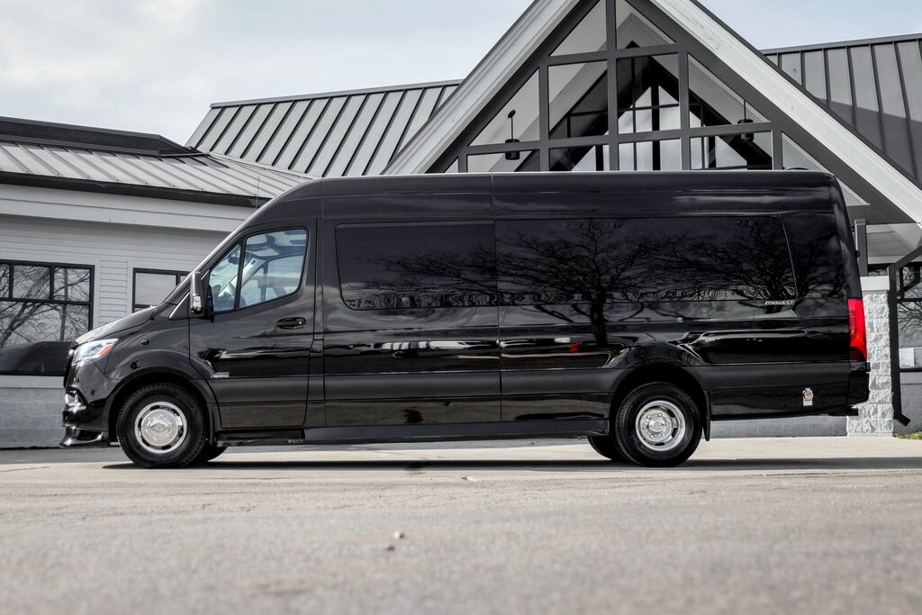 Used 2025 MercedesBenz Sprinter 3500 For Sale at Zeigler Automotive