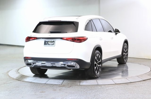 2025 MERCEDES-BENZ GLC-CLASS - Image 12