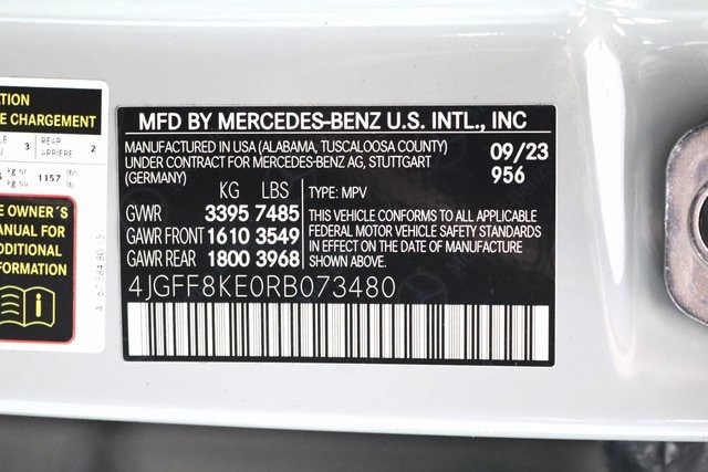 2024 MERCEDES-BENZ GLS-CLASS - Image 37