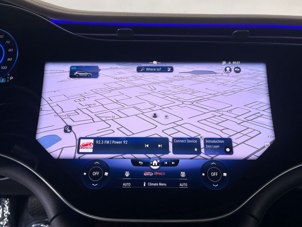 2023 MERCEDES-BENZ EQS-CLASS SUV - Image 17