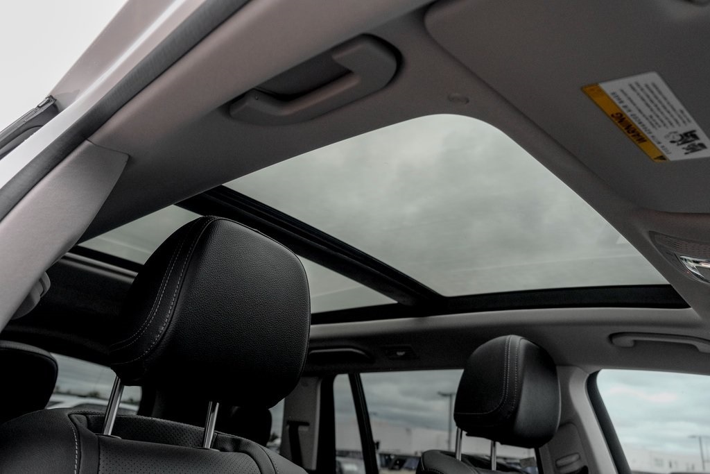 2026 MERCEDES-BENZ GLS-CLASS - Image 26