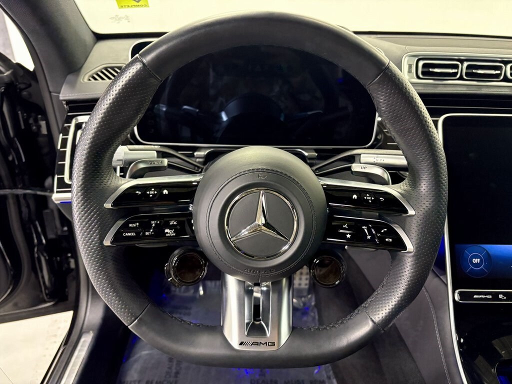 2025 MERCEDES-BENZ S-CLASS - Image 13