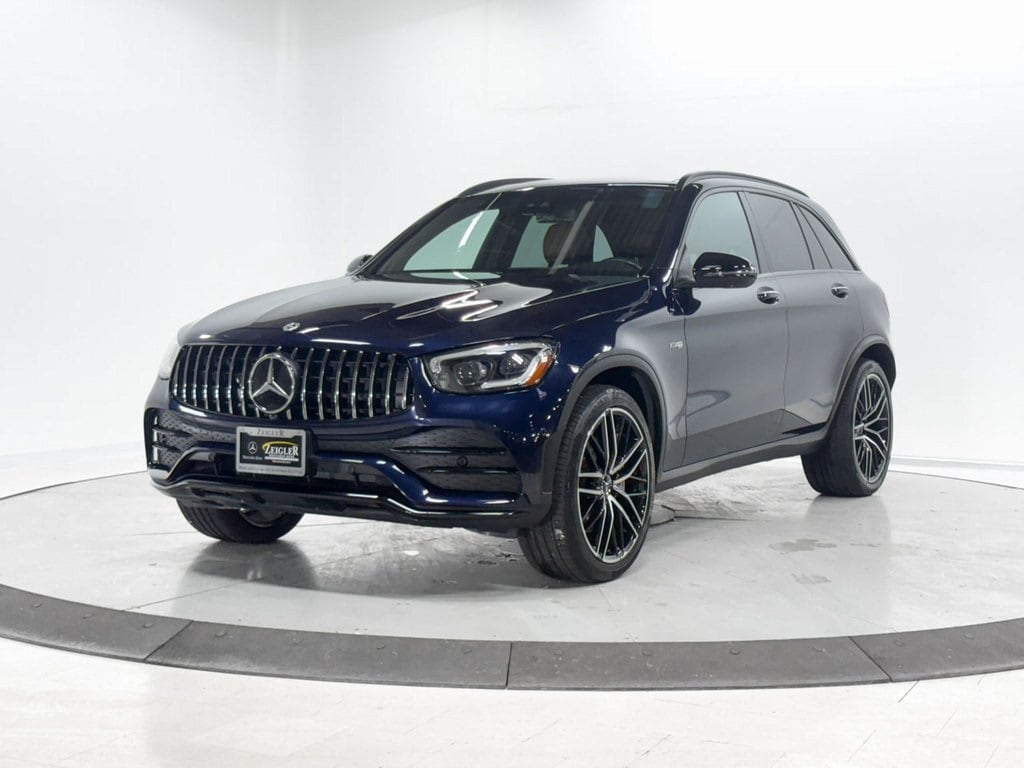 2022 MERCEDES-BENZ GLC-CLASS - Image 3