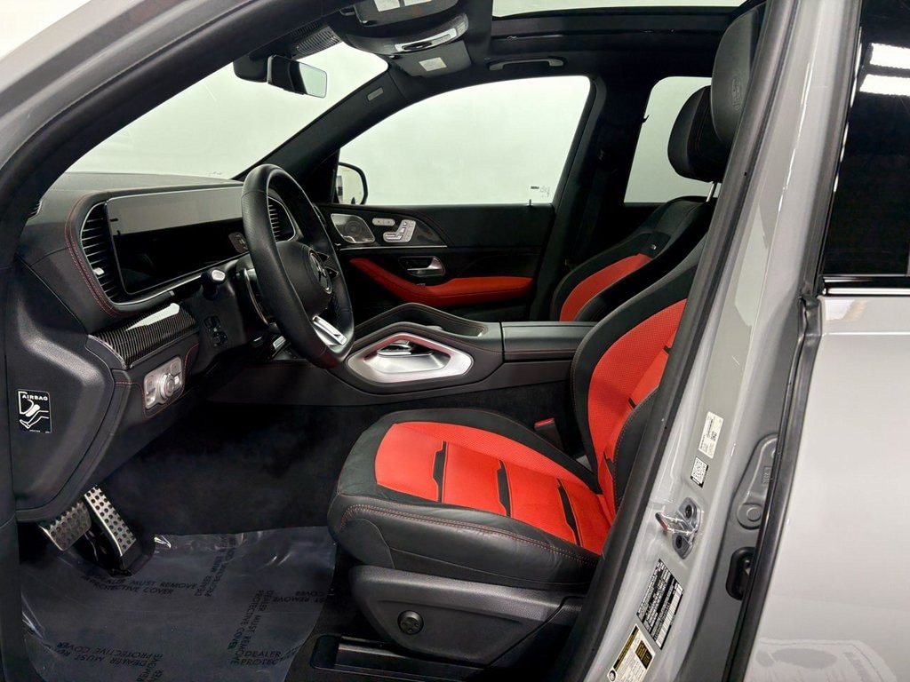 2026 MERCEDES-BENZ GLE-CLASS - Image 9