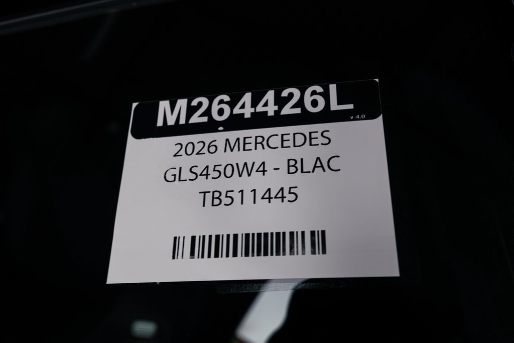 2026 MERCEDES-BENZ GLS-CLASS - Image 43