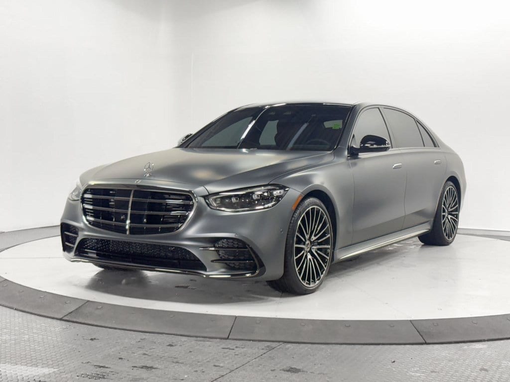 2023 MERCEDES-BENZ S-CLASS - Image 3