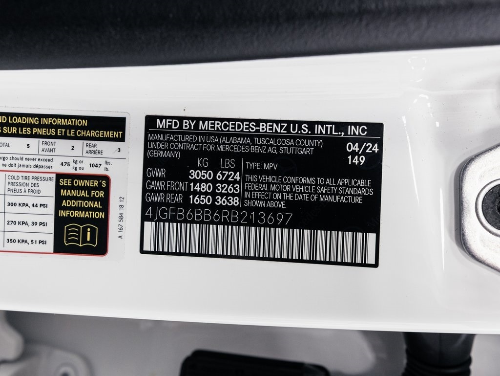 2024 MERCEDES-BENZ GLE-CLASS - Image 41