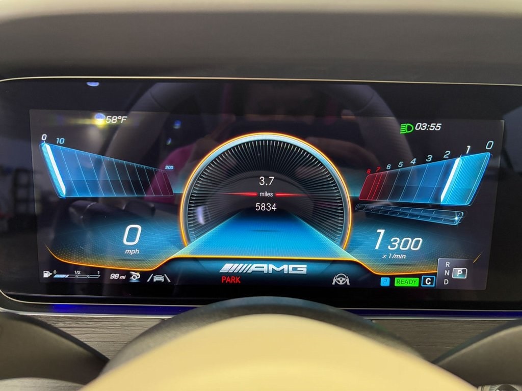 2023 MERCEDES-BENZ AMG GT - Image 15