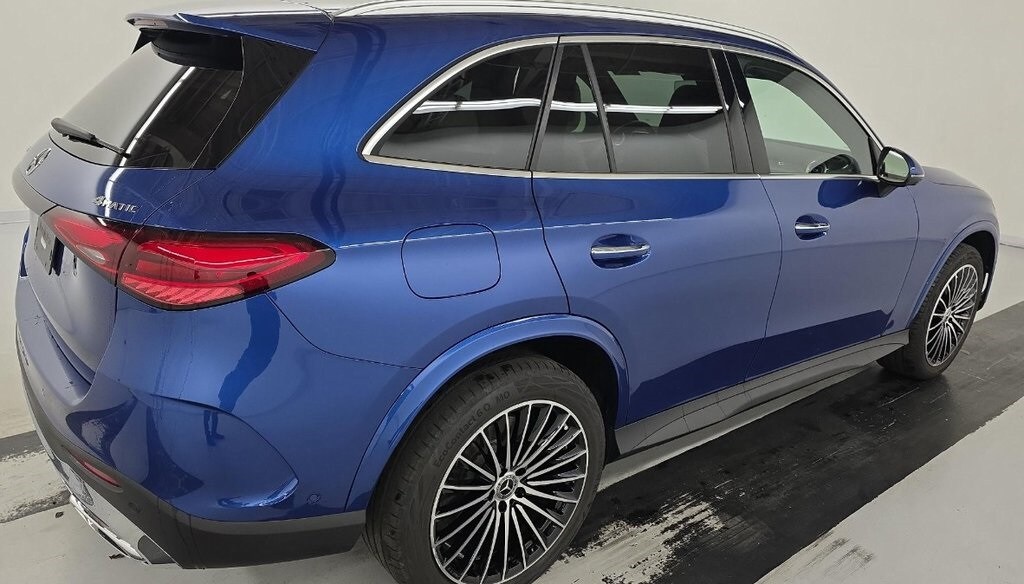 Used 2025 Mercedes-Benz GLC GLC 350e SUV