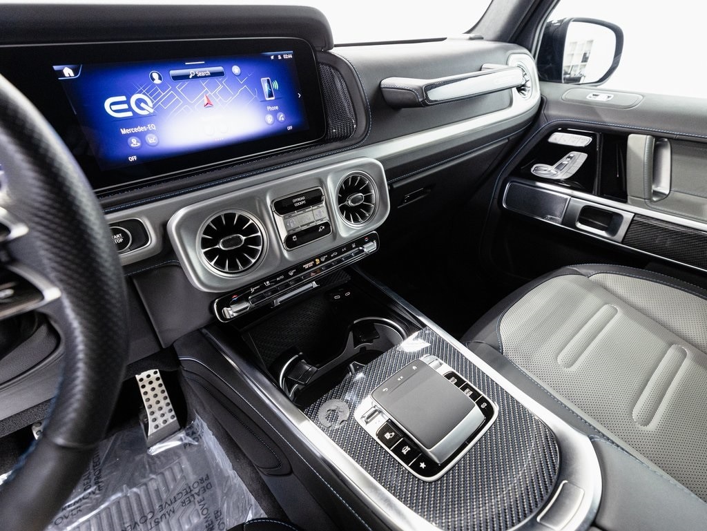 2025 MERCEDES-BENZ G-CLASS - Image 15