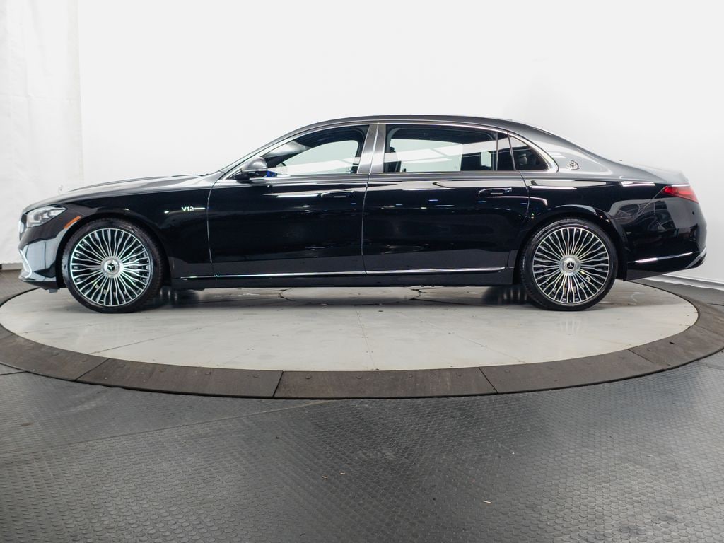 Used 2024 Mercedes-Benz S-Class Maybach S 680 Sedan