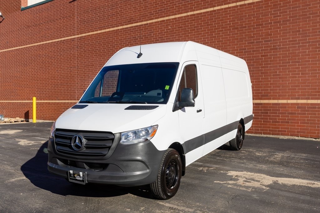 2025 MERCEDES-BENZ SPRINTER - Image 3
