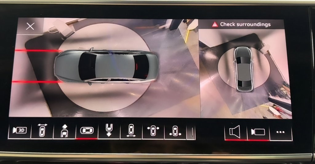 2021 AUDI S8 - Image 20