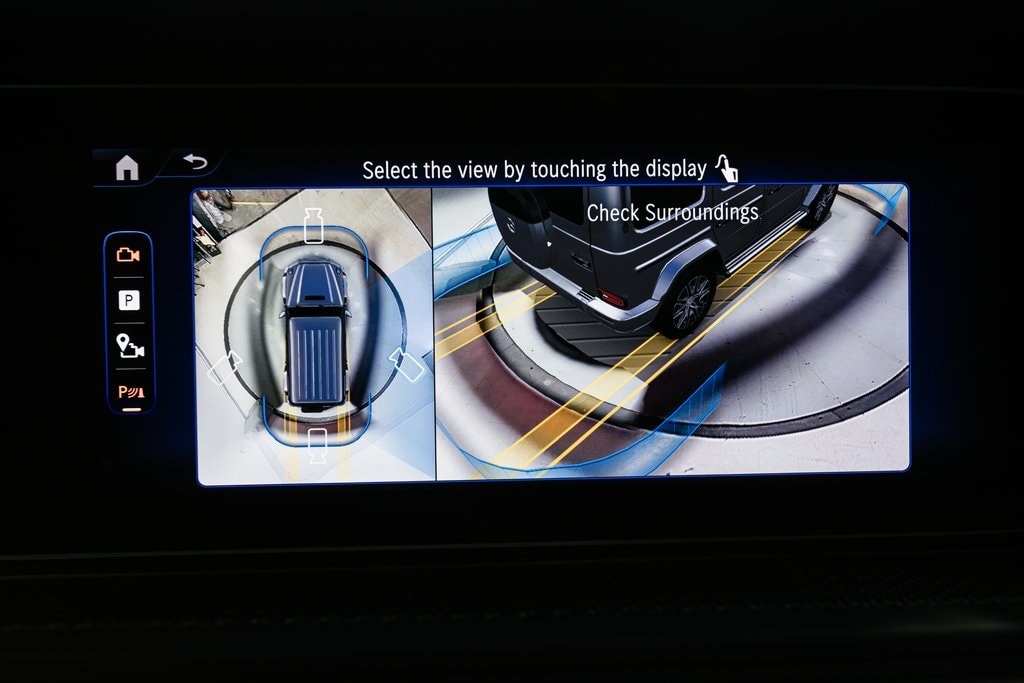 2025 MERCEDES-BENZ G-CLASS - Image 20