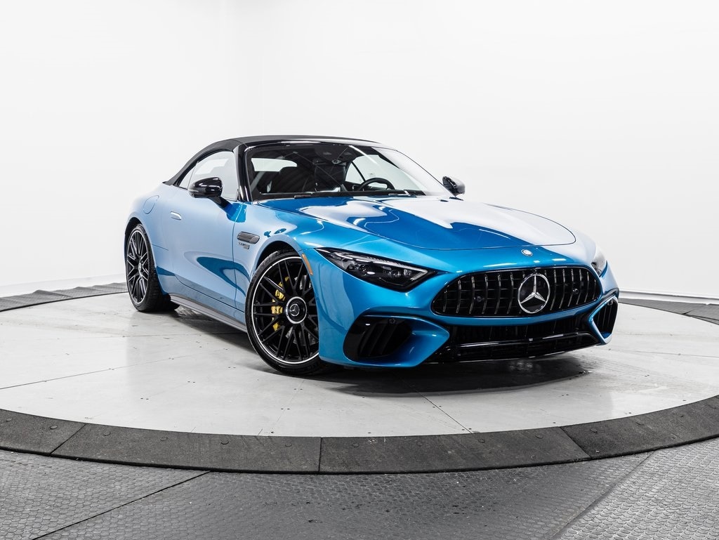 2023 MERCEDES-BENZ SL-CLASS - Image 1