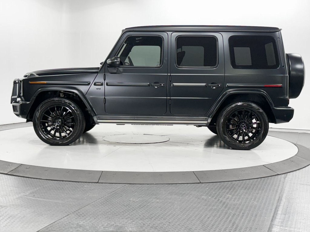 Certified 2021 Mercedes-Benz G-Class G 550 SUV