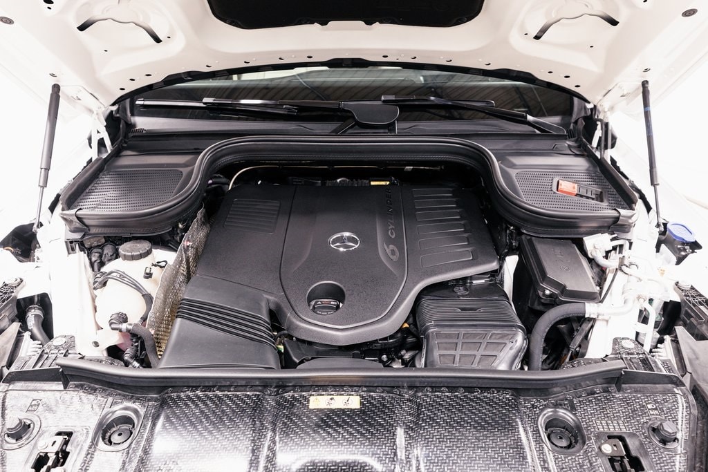 2026 MERCEDES-BENZ GLS-CLASS - Image 37