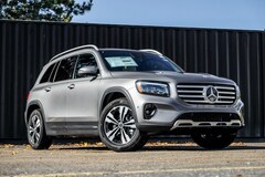 2026 Mercedes-Benz GLB 250 4MATIC SUV