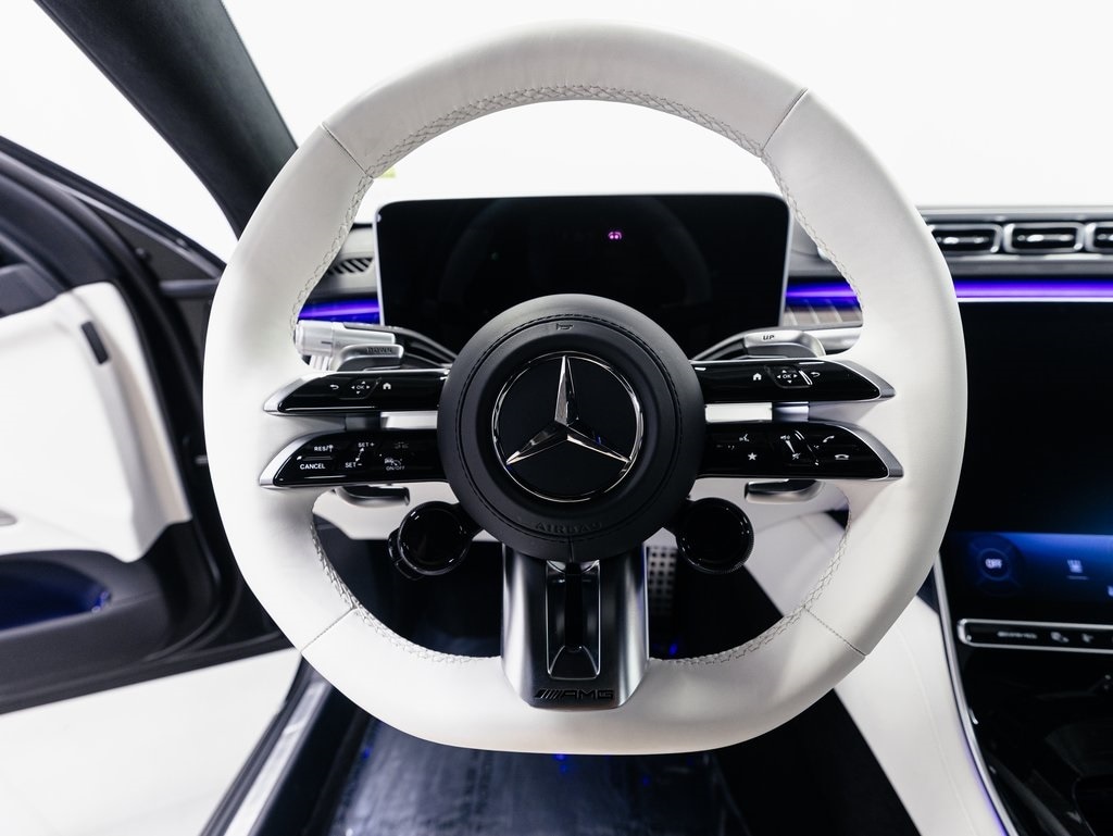 2025 MERCEDES-BENZ S-CLASS - Image 12