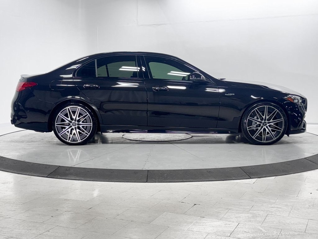 2024 MERCEDES-BENZ C-CLASS - Image 34