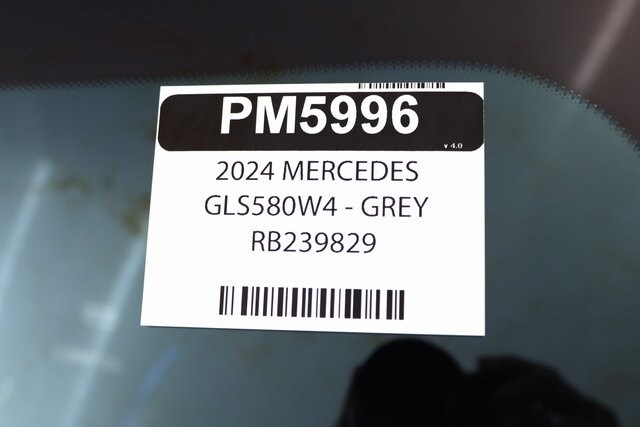 2024 MERCEDES-BENZ GLS-CLASS - Image 40