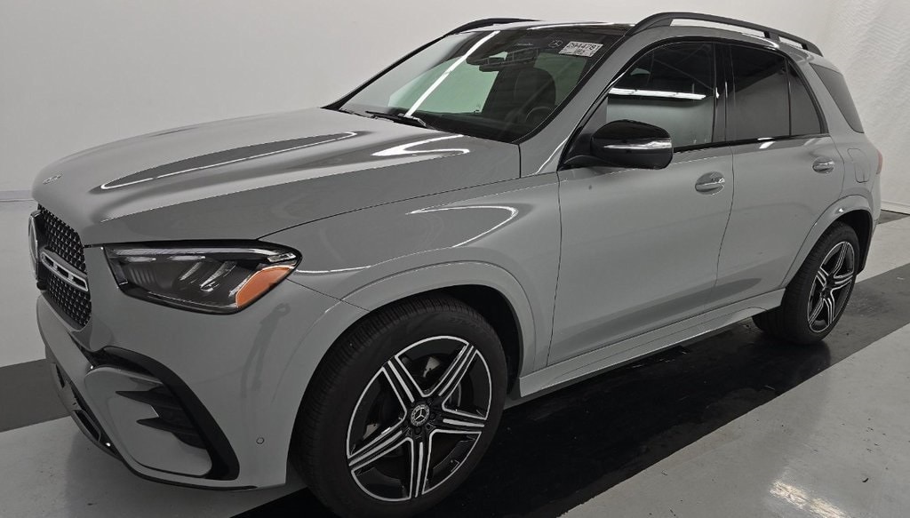 Used 2025 Mercedes-Benz GLE GLE 450e SUV