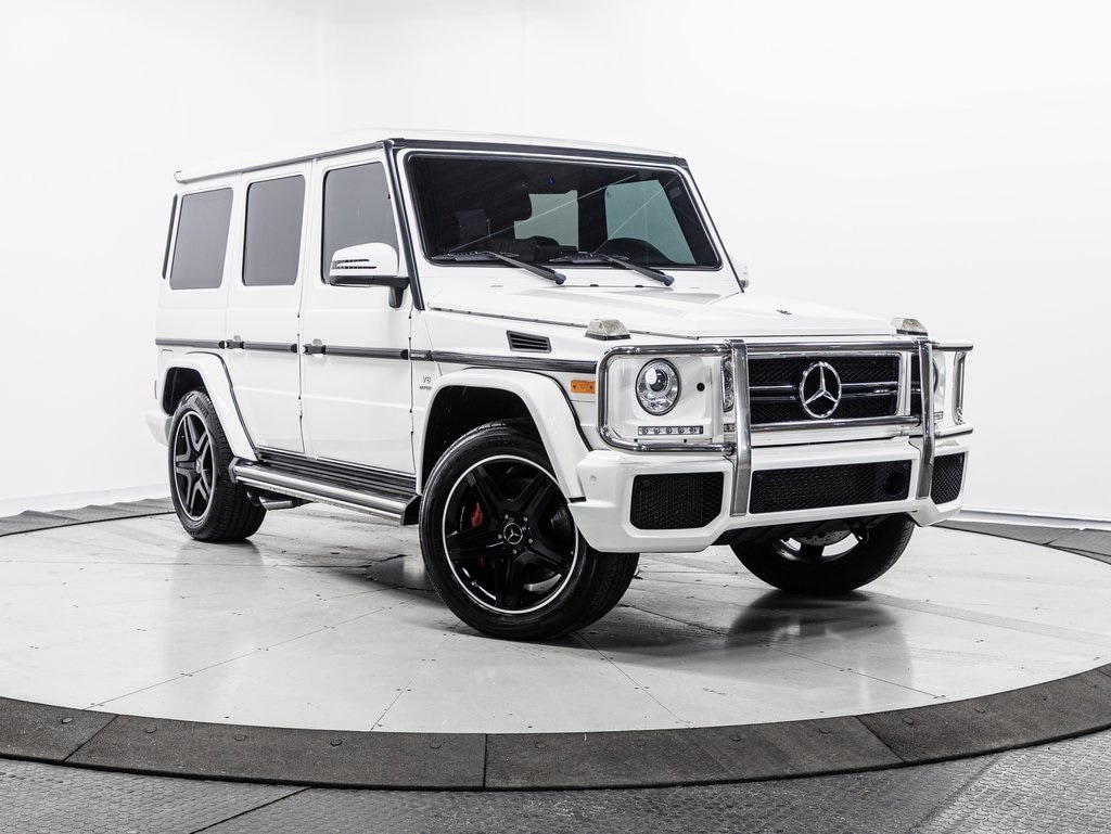 2018 MERCEDES-BENZ G-CLASS - Image 1