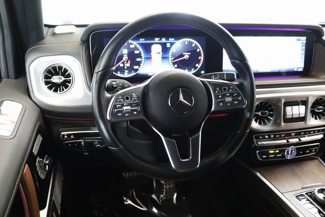 2022 MERCEDES-BENZ G-CLASS - Image 19