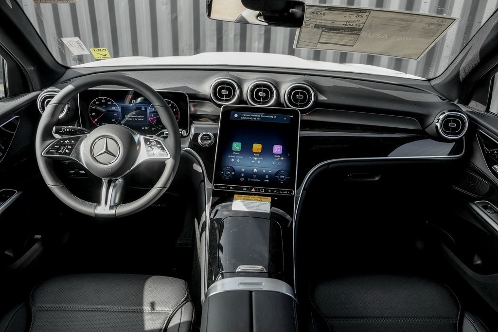 2026 MERCEDES-BENZ GLC-CLASS - Image 18
