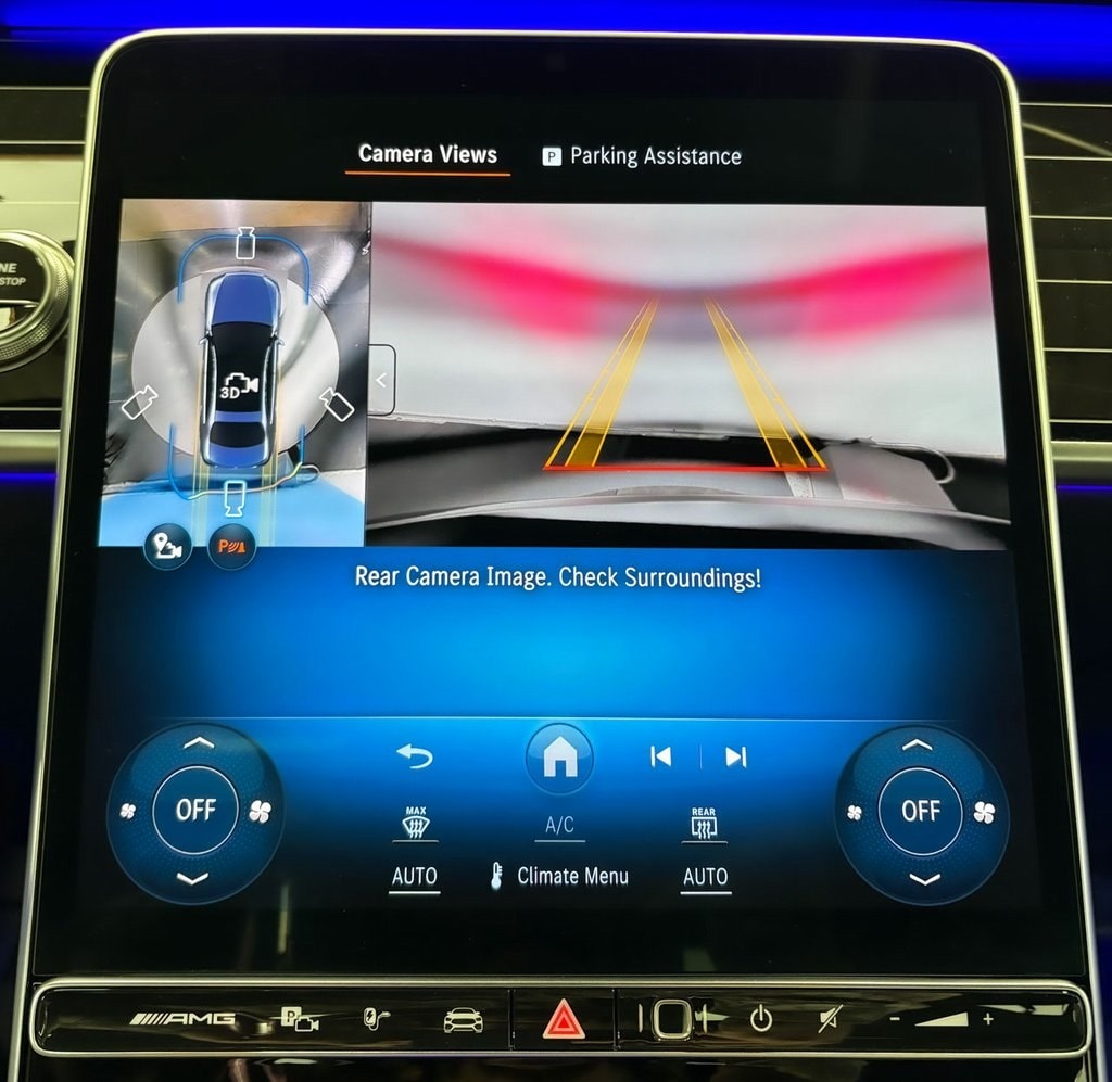 2025 MERCEDES-BENZ S-CLASS - Image 22