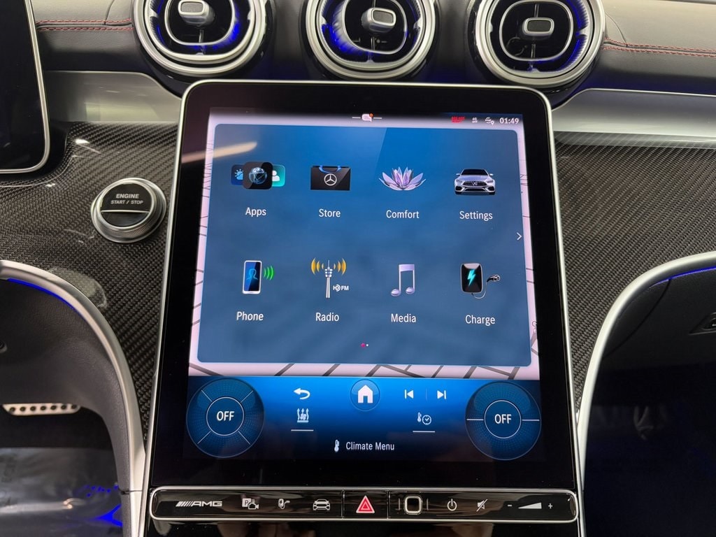 2024 MERCEDES-BENZ C-CLASS - Image 19