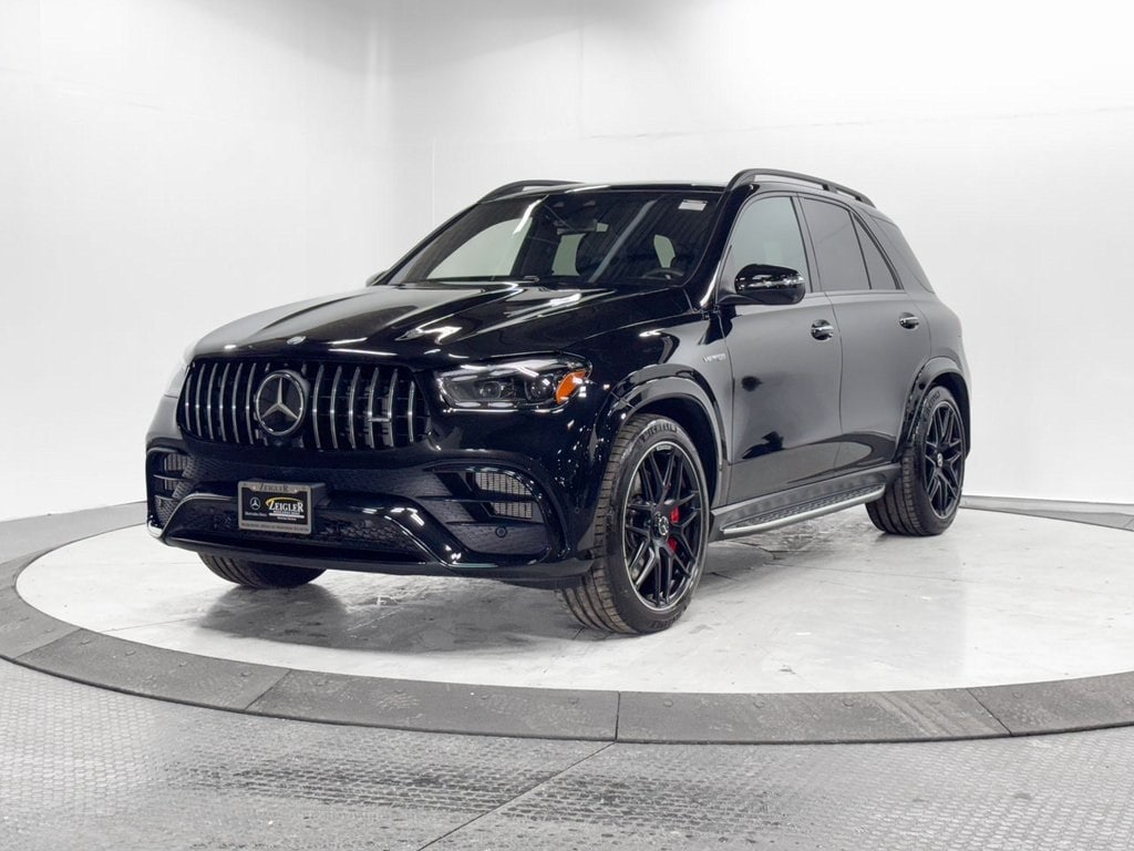 2025 MERCEDES-BENZ GLE-CLASS - Image 3