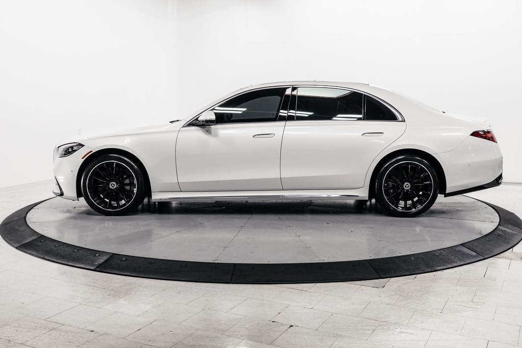 2022 MERCEDES-BENZ S-CLASS - Image 4