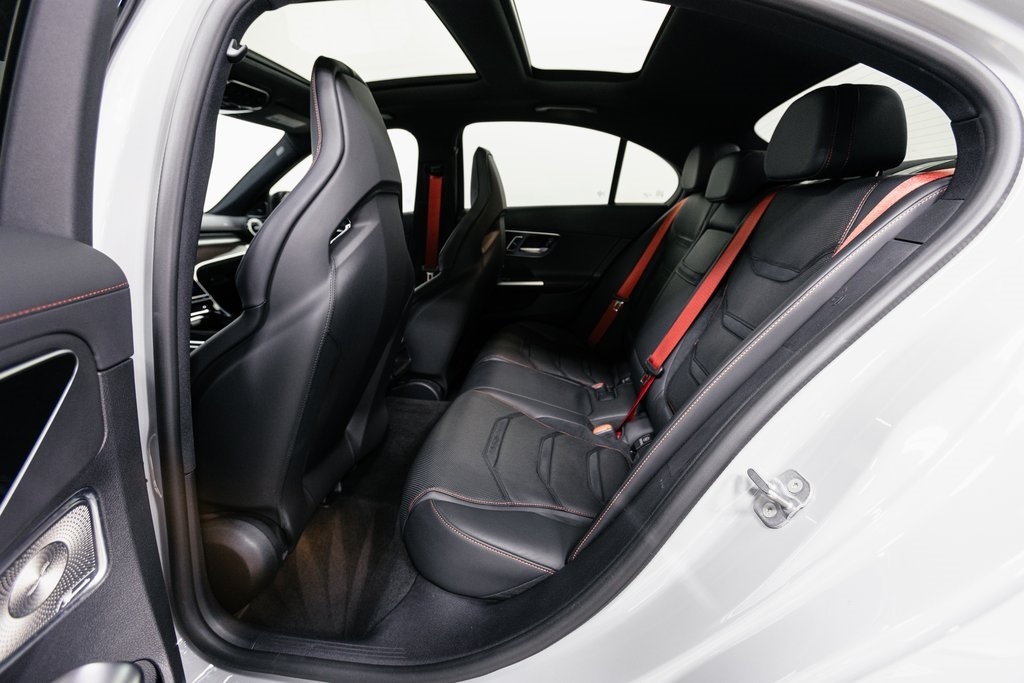 2024 MERCEDES-BENZ C-CLASS - Image 27