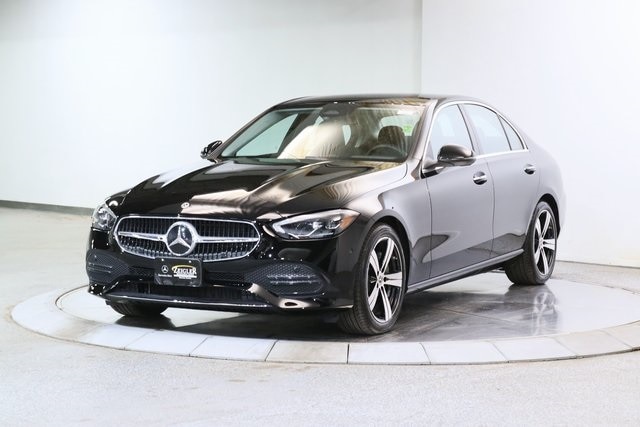 2025 MERCEDES-BENZ C-CLASS - Image 13