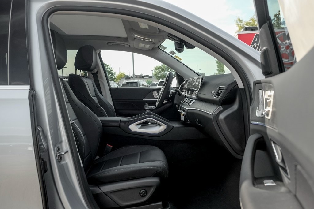 2026 MERCEDES-BENZ GLS-CLASS - Image 24