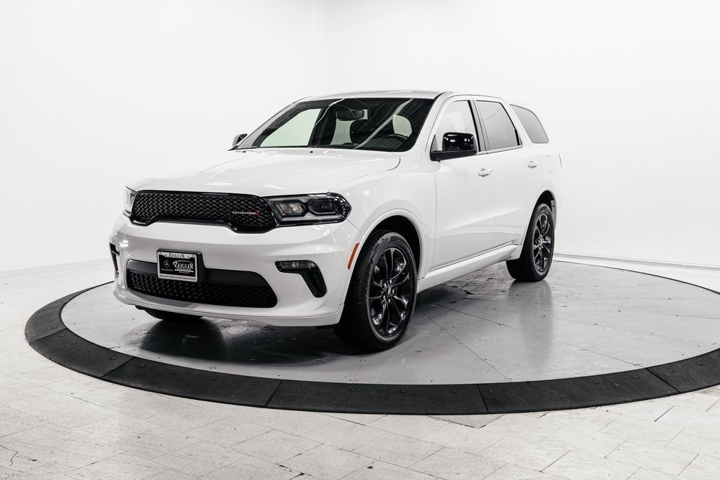 2021 DODGE DURANGO - Image 3