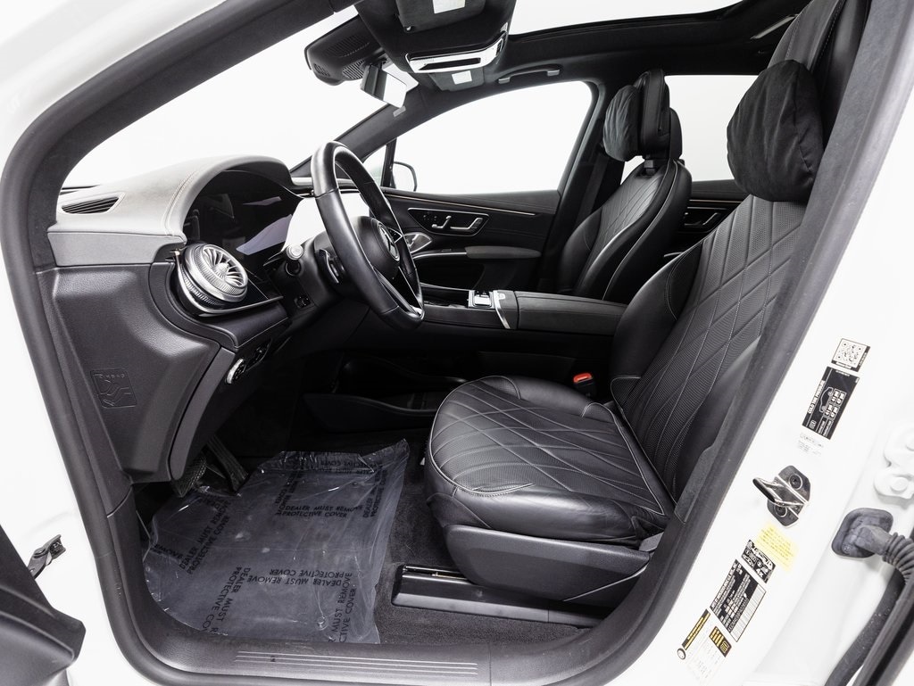 2023 MERCEDES-BENZ EQS-CLASS SUV - Image 8