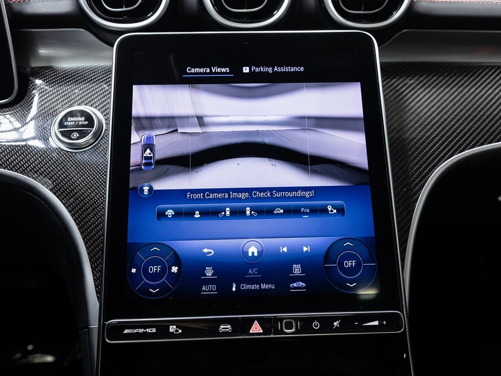 2024 MERCEDES-BENZ C-CLASS - Image 22