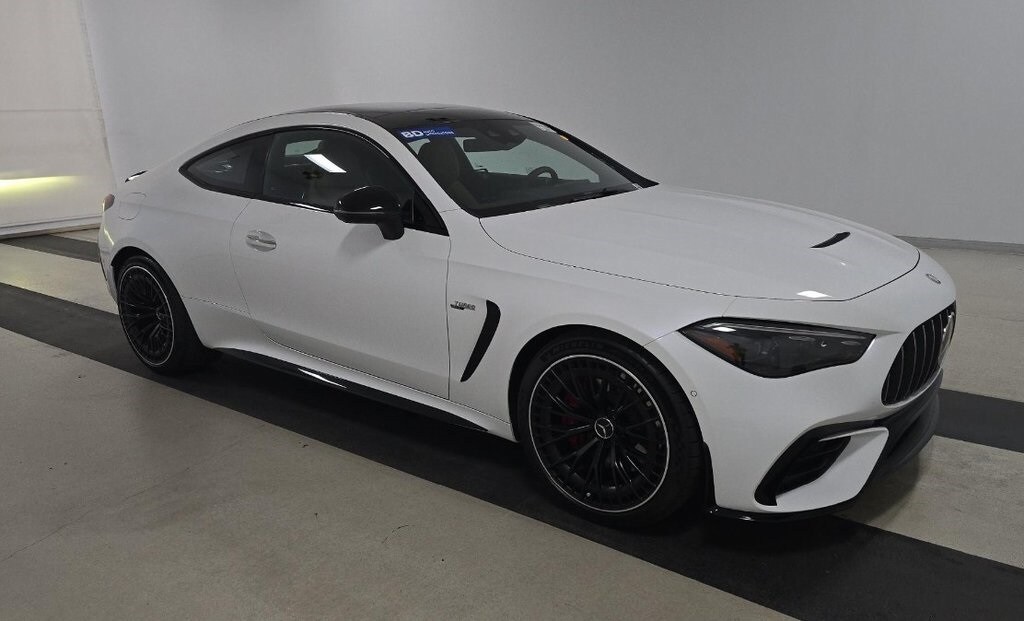 Certified 2025 Mercedes-Benz CLE CLE 53 AMG® Coupe