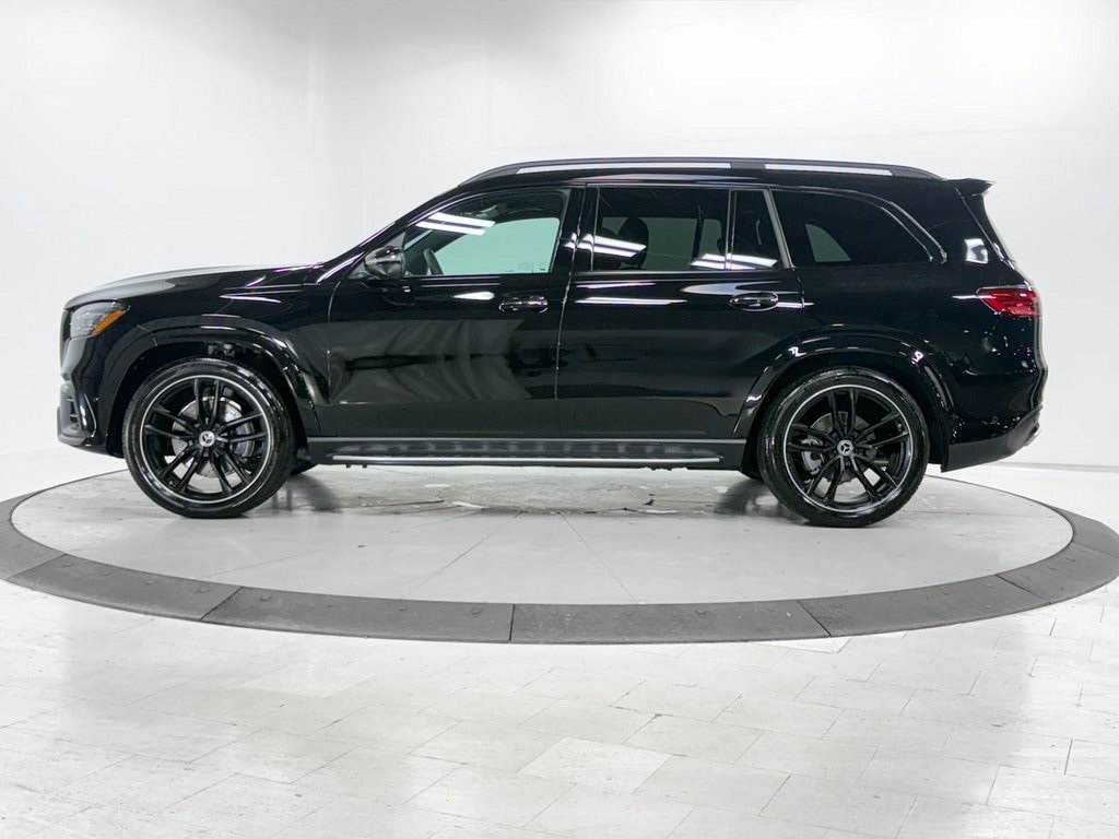 2025 MERCEDES-BENZ GLS-CLASS - Image 4