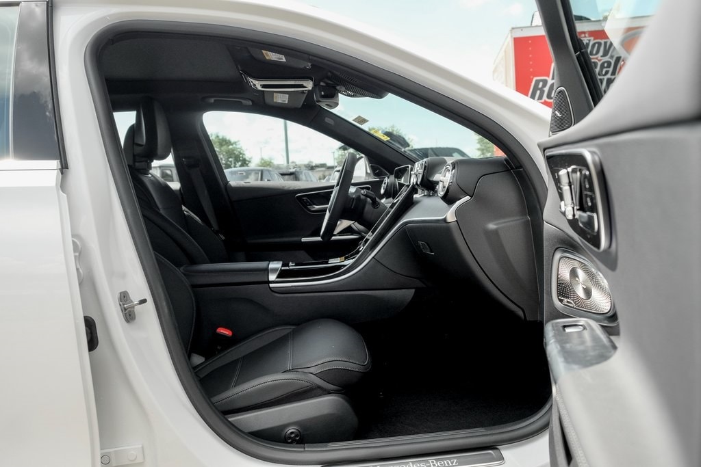 2025 MERCEDES-BENZ C-CLASS - Image 20