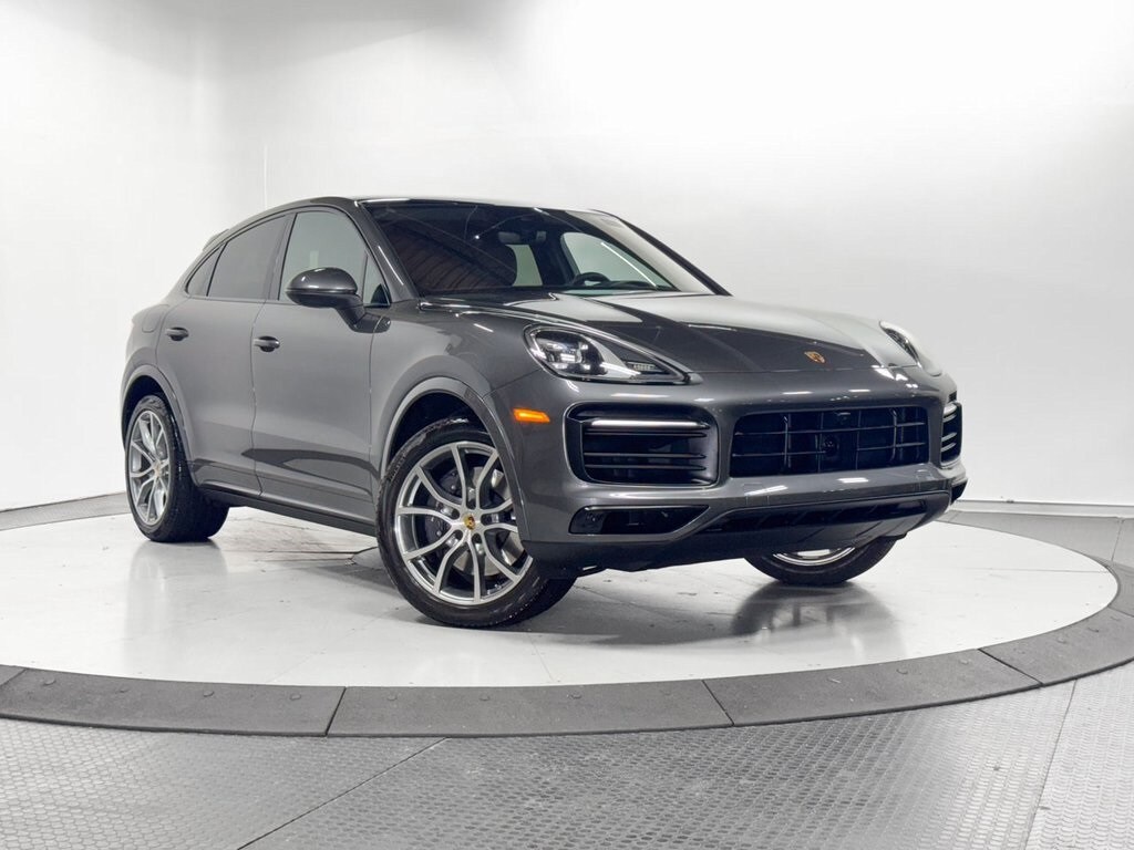 Used 2023 Porsche Cayenne Coupe SUV