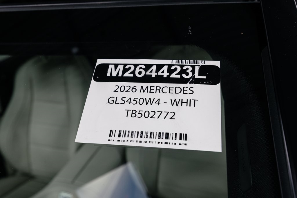 2026 MERCEDES-BENZ GLS-CLASS - Image 40