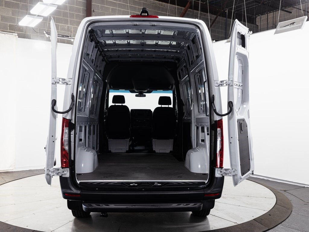 2025 MERCEDES-BENZ SPRINTER - Image 21