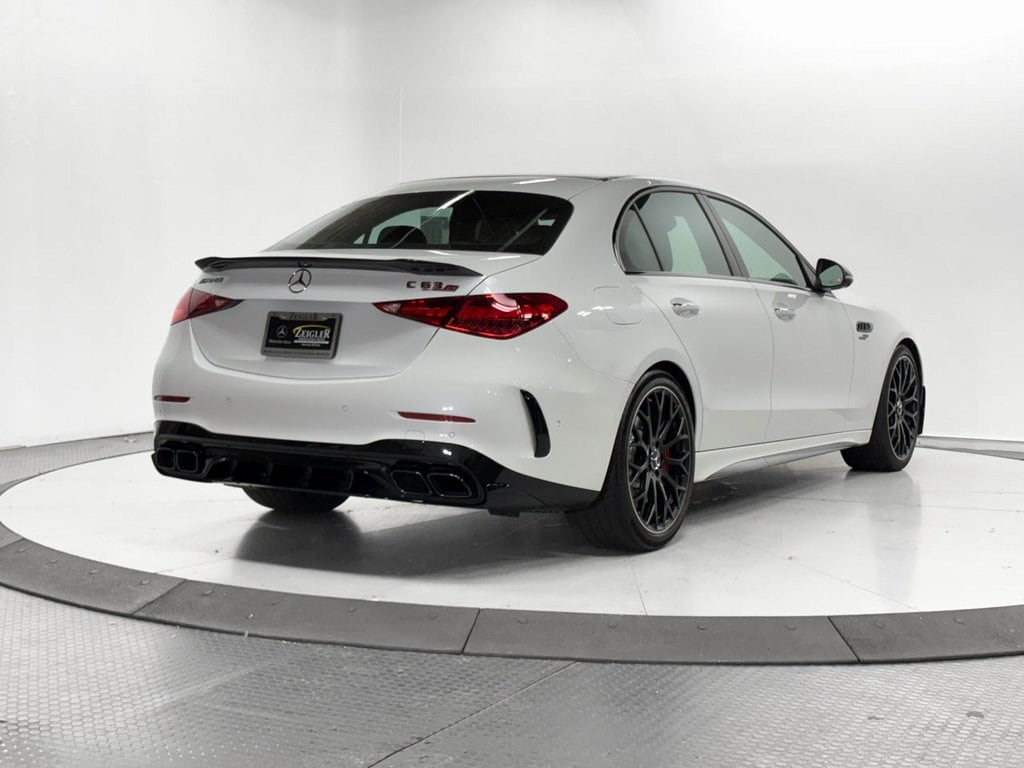 2024 MERCEDES-BENZ C-CLASS - Image 36