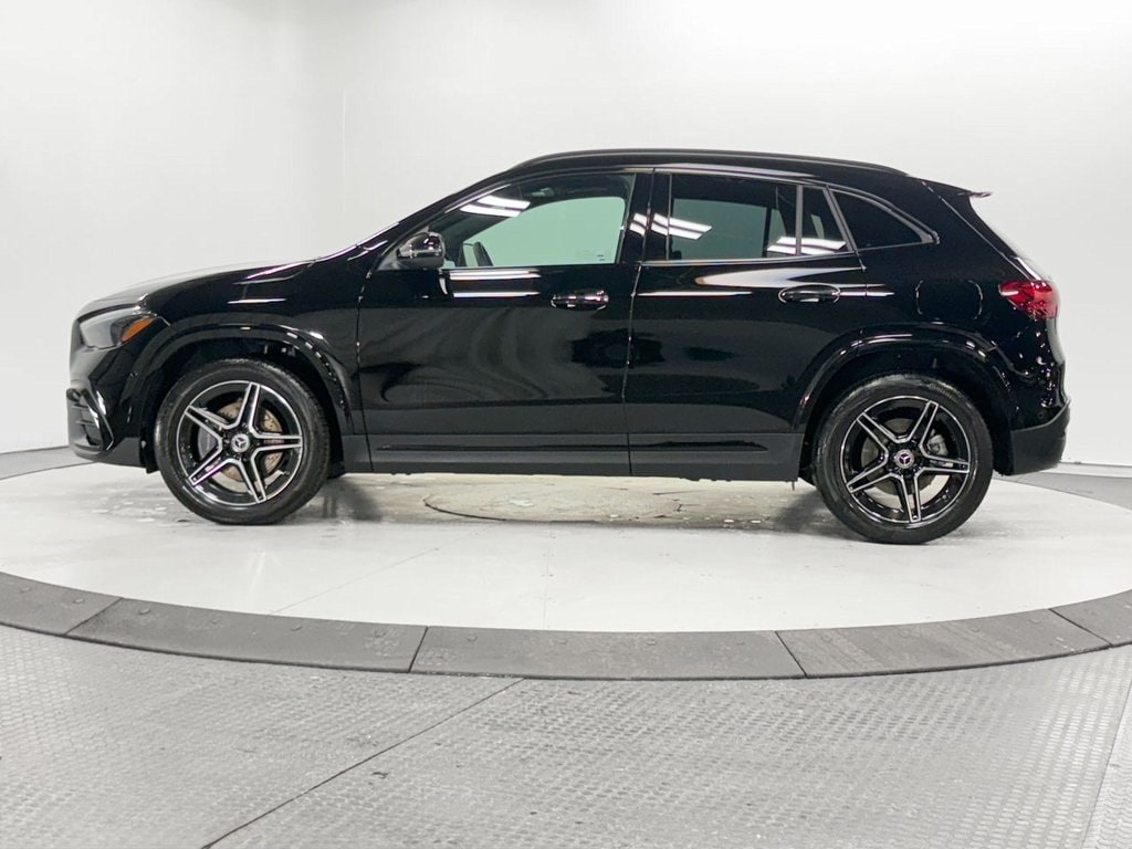Certified 2026 Mercedes-Benz GLA GLA 250 SUV
