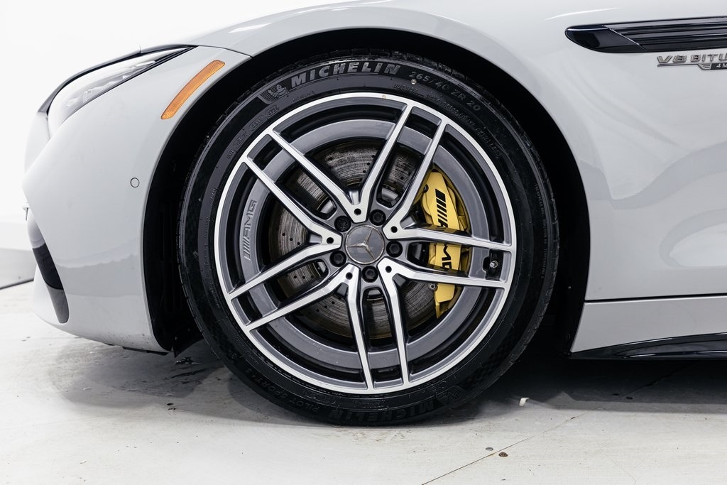 2024 MERCEDES-BENZ SL-CLASS - Image 40