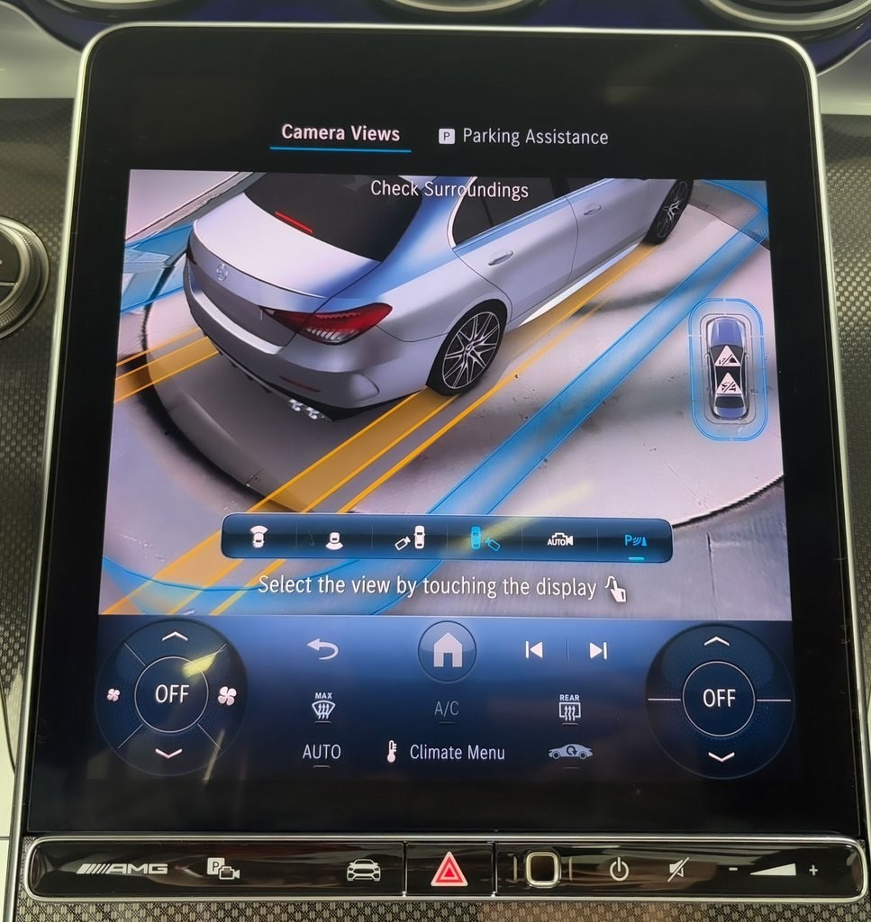 2025 MERCEDES-BENZ C-CLASS - Image 22