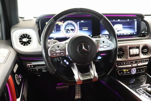 2021 MERCEDES-BENZ G-CLASS - Image 21